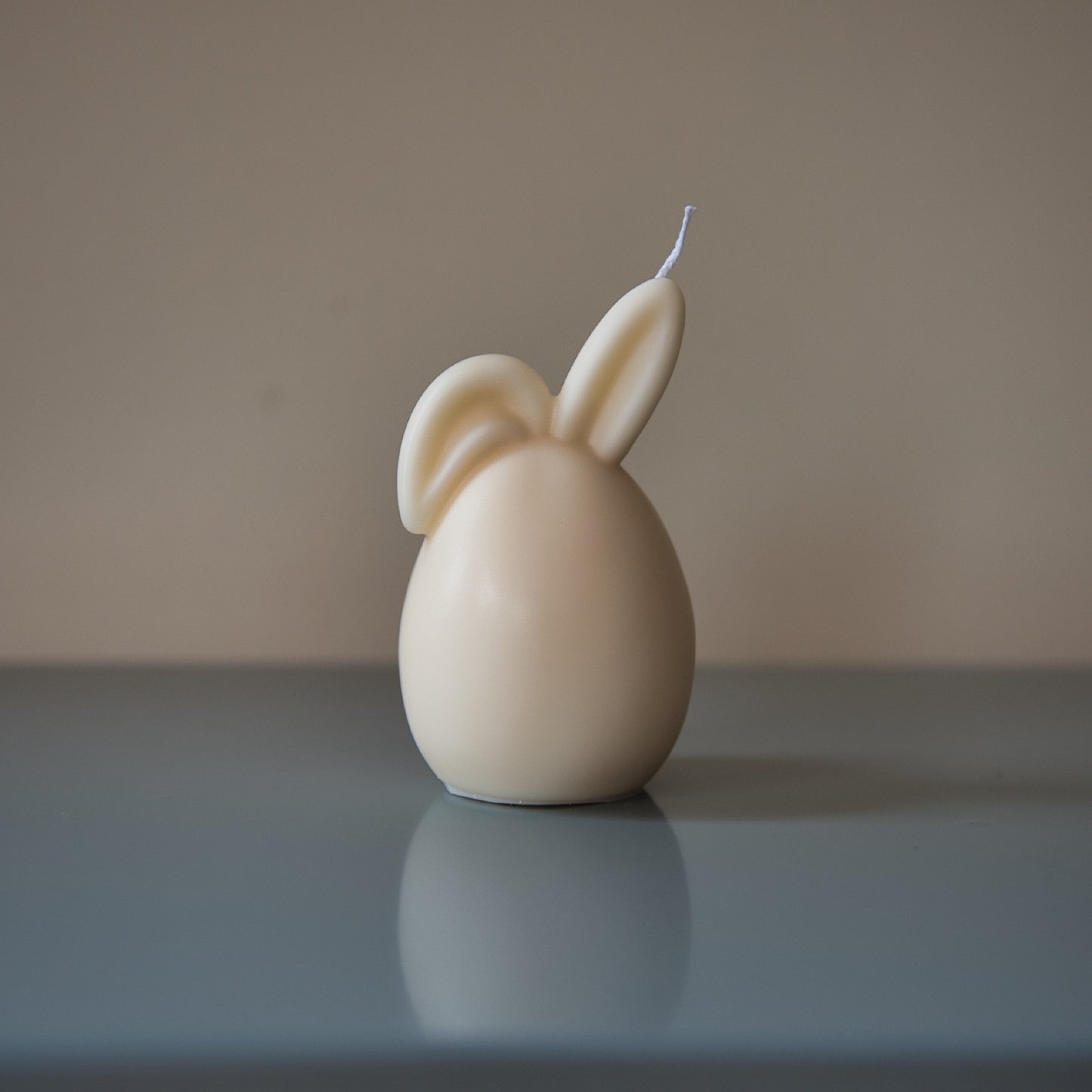 Big Easter Bunny Candle