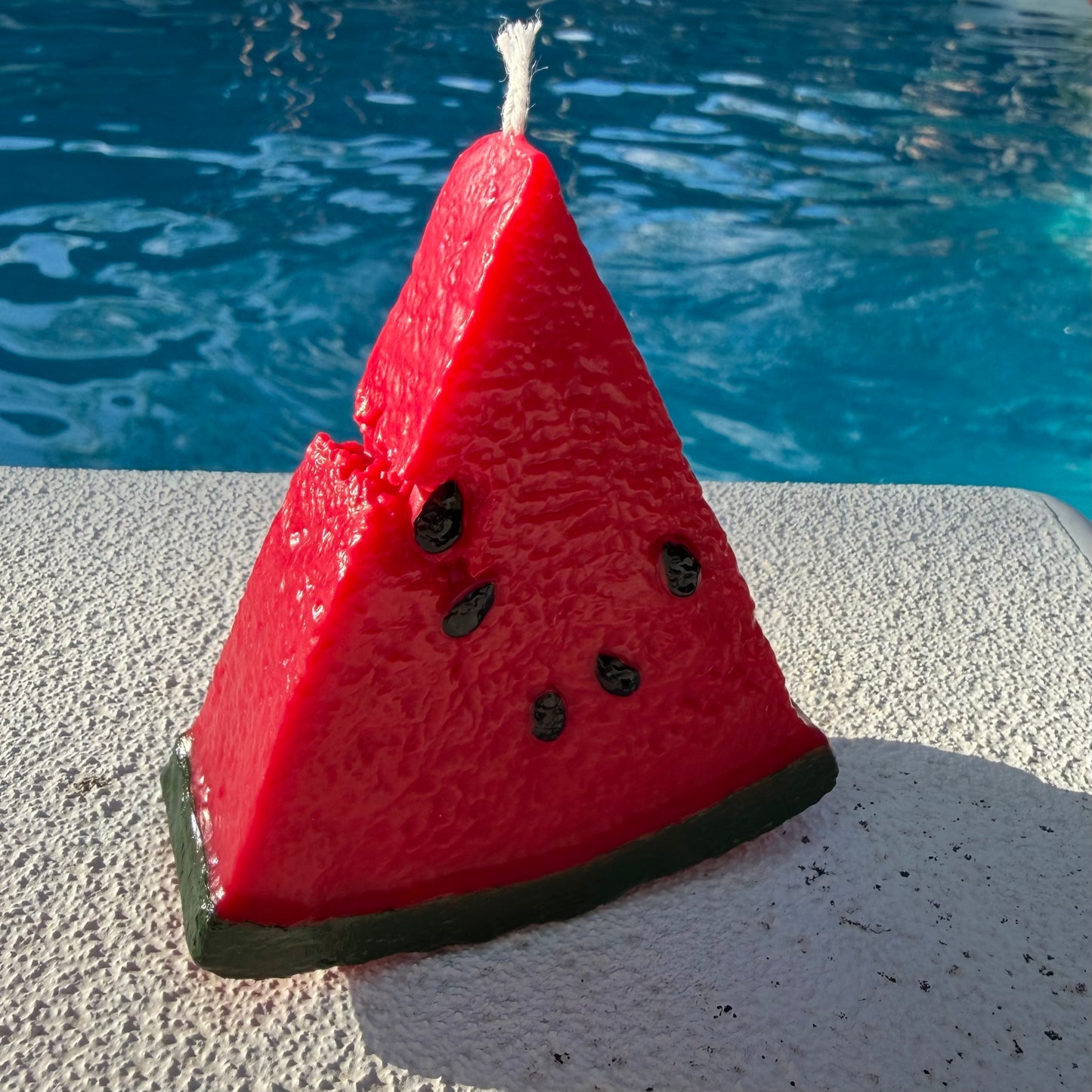 Watermelon Soy Wax Candle