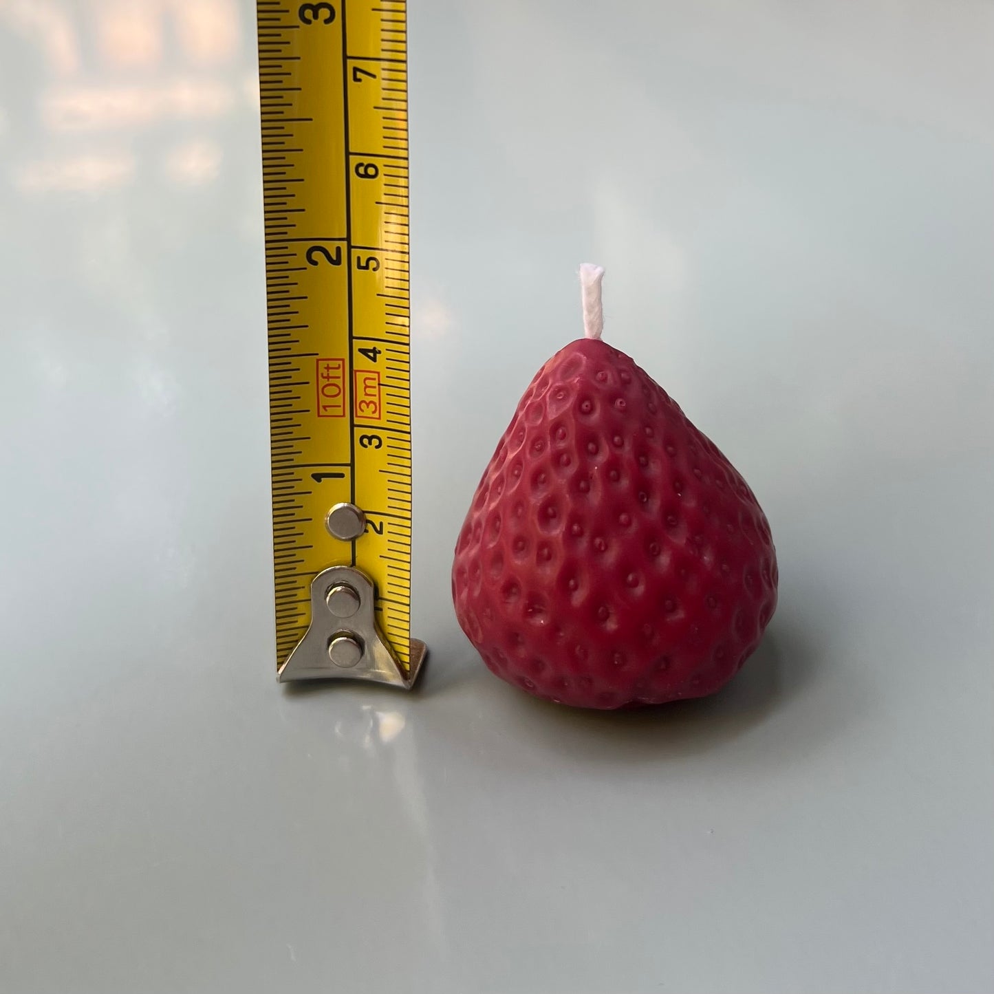 Strawberry Candle