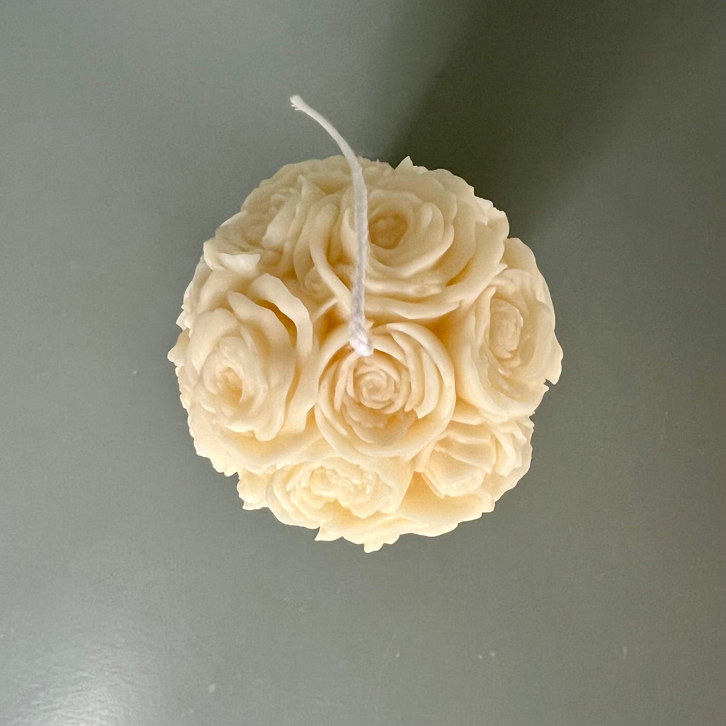Bouquet of Flowers Soy Wax Candle