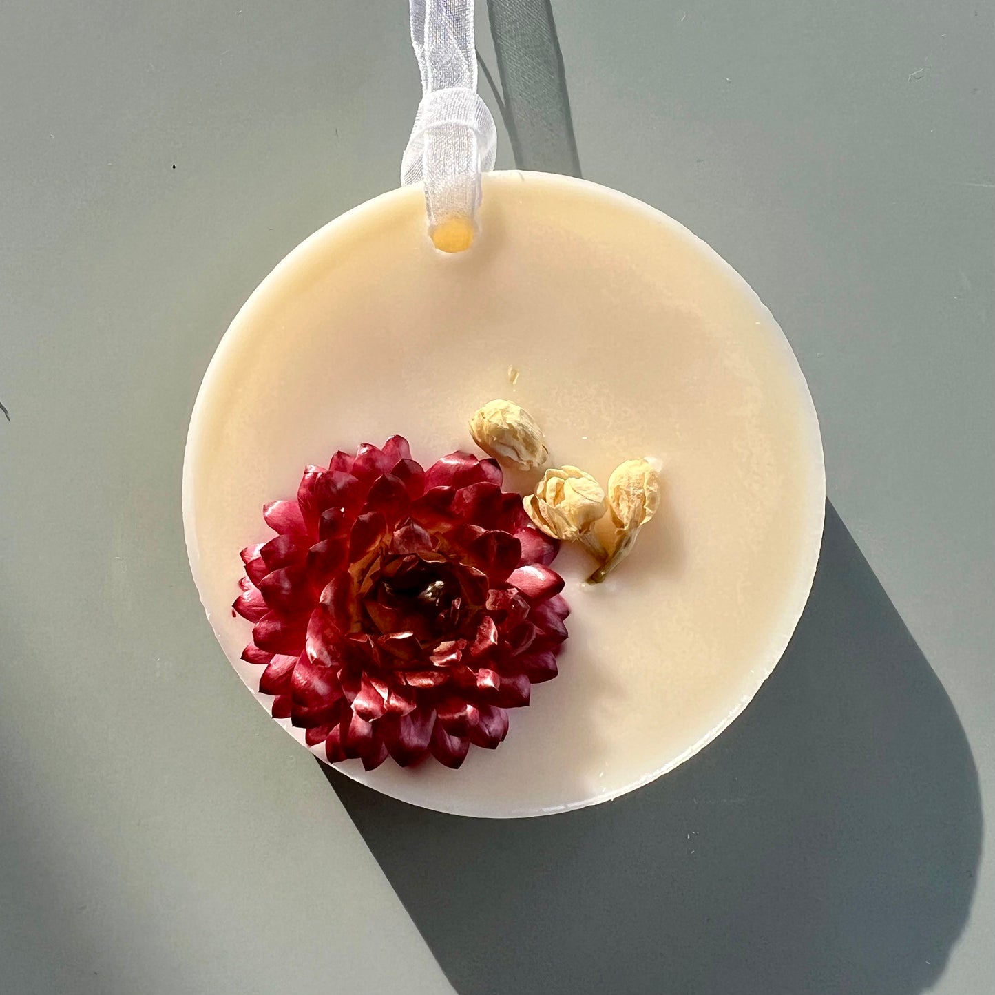 Scented Wax Sachet | Spring Scented Ornament