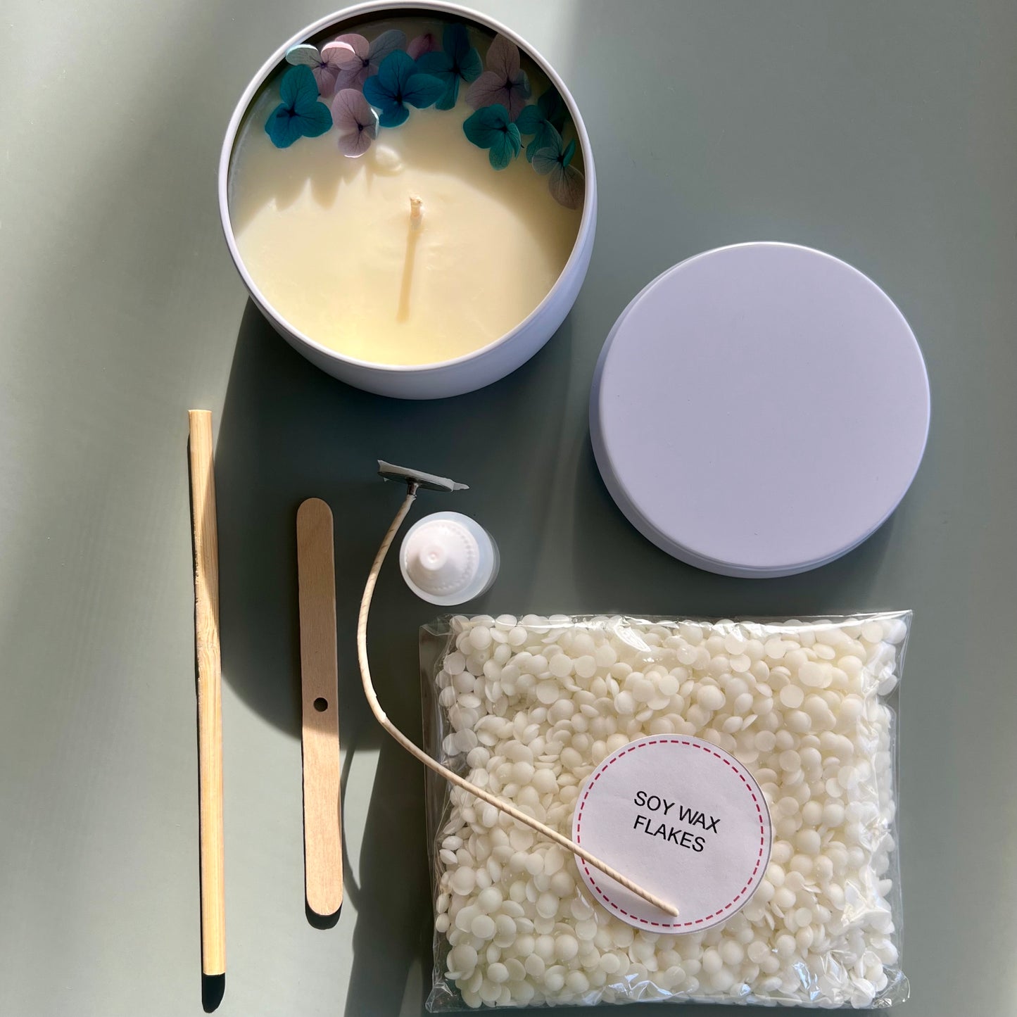 Do it yourself candle kit