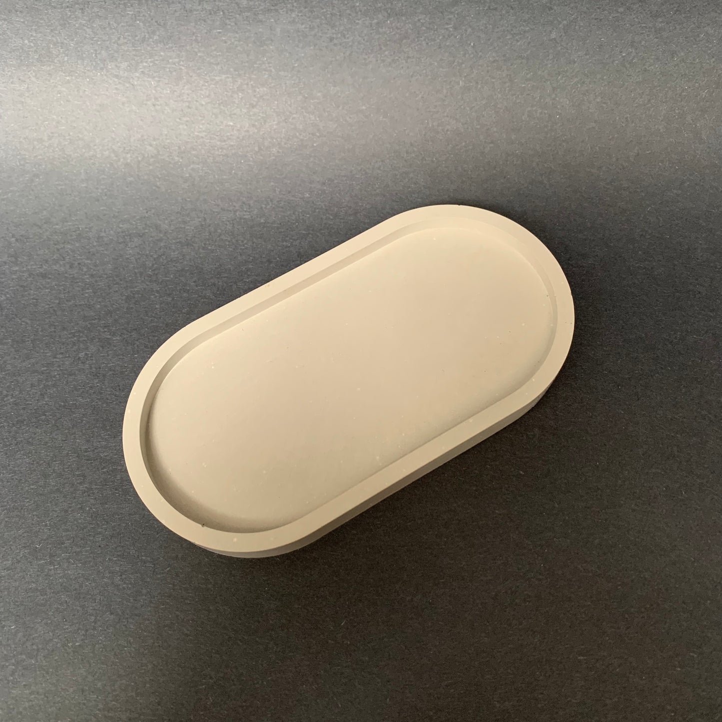 Oval Display Tray