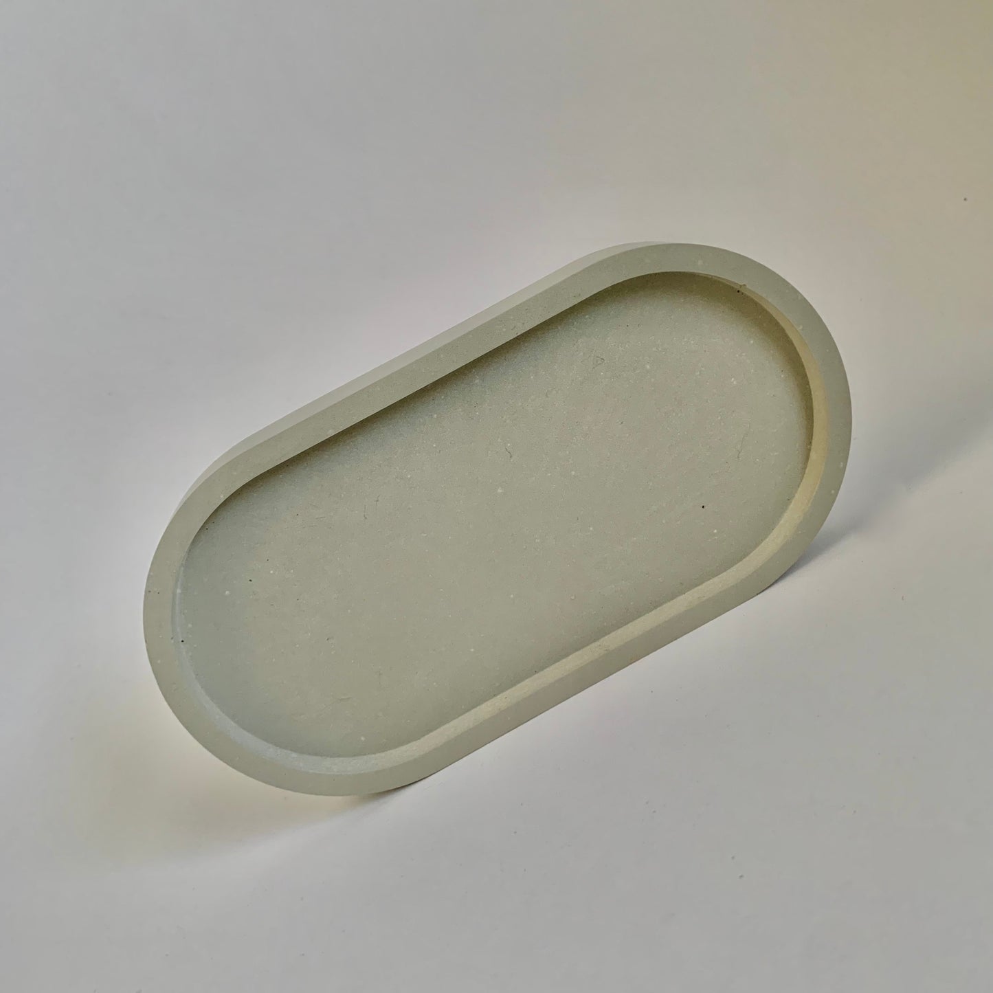 Oval Display Tray