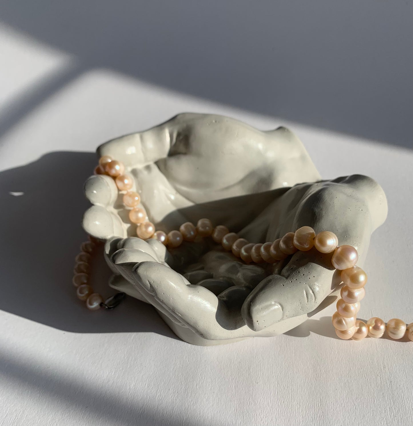 Hands Bowl - Trinket Tray
