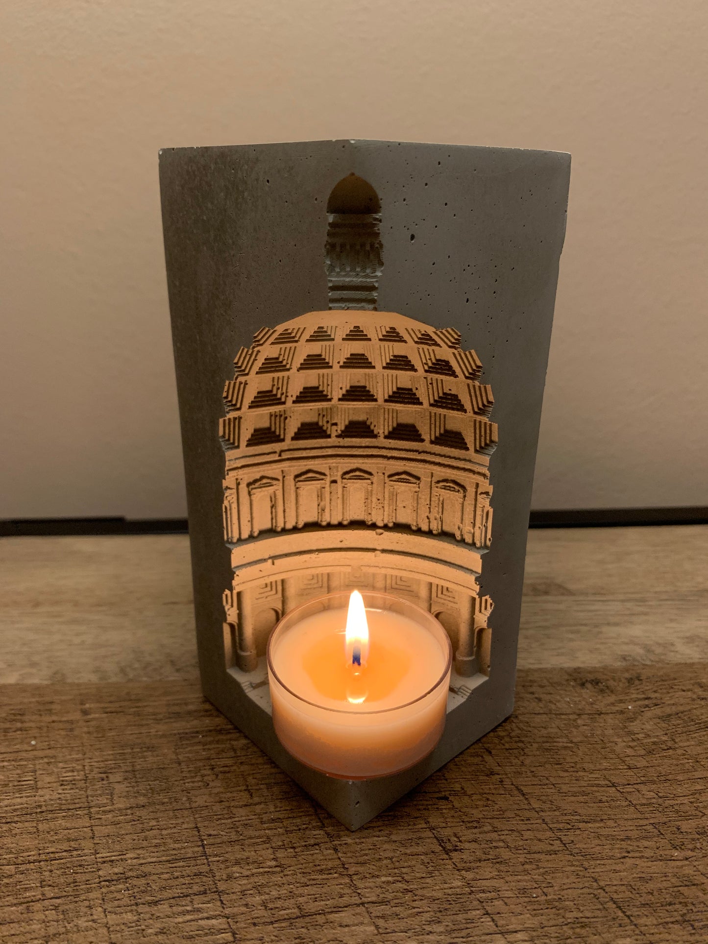 Tealight Candleholder