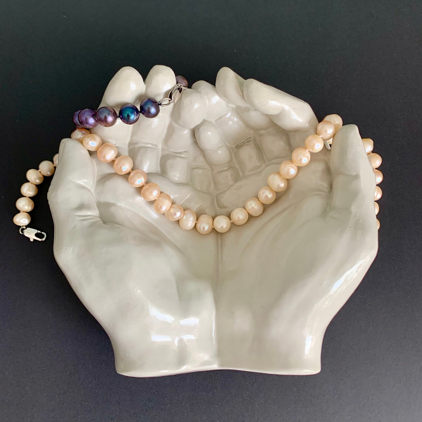 Hands Bowl - Trinket Tray