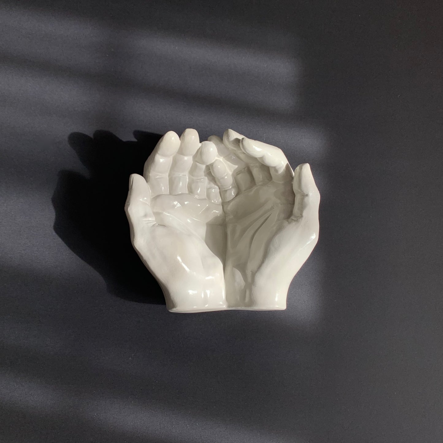 Hands Bowl - Trinket Tray