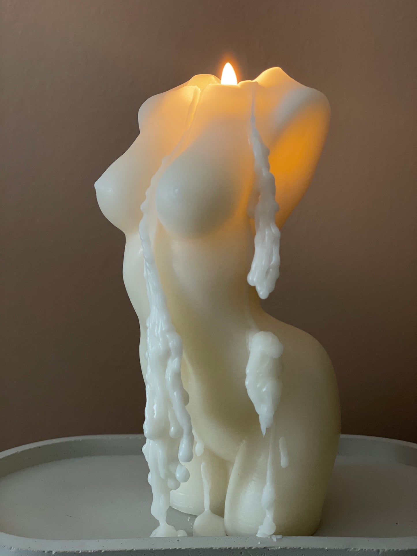 Body Candle Female