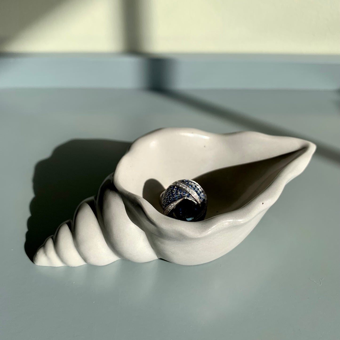 Seashell Trinket Tray