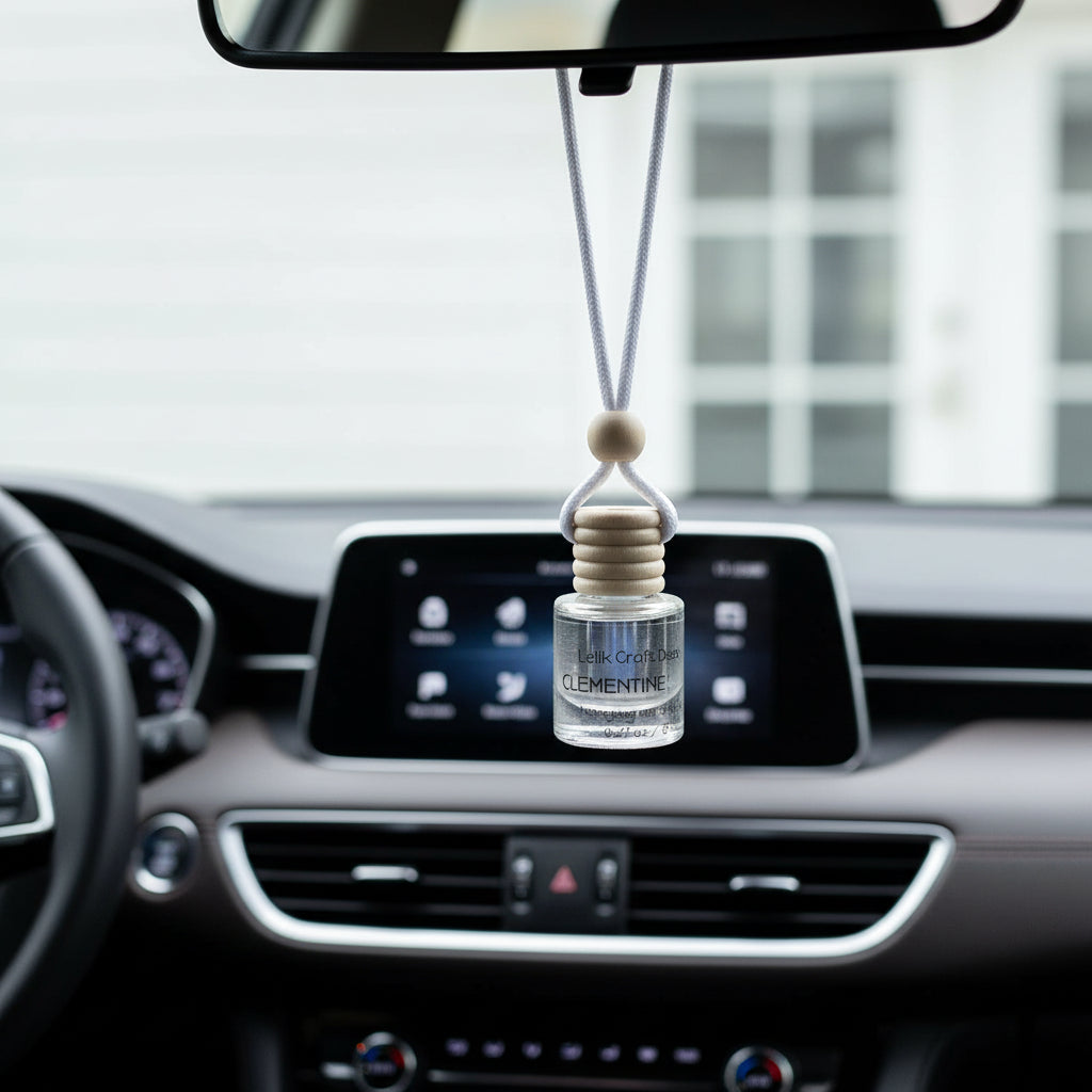 Hanging Car Diffuser | Car Air freshner