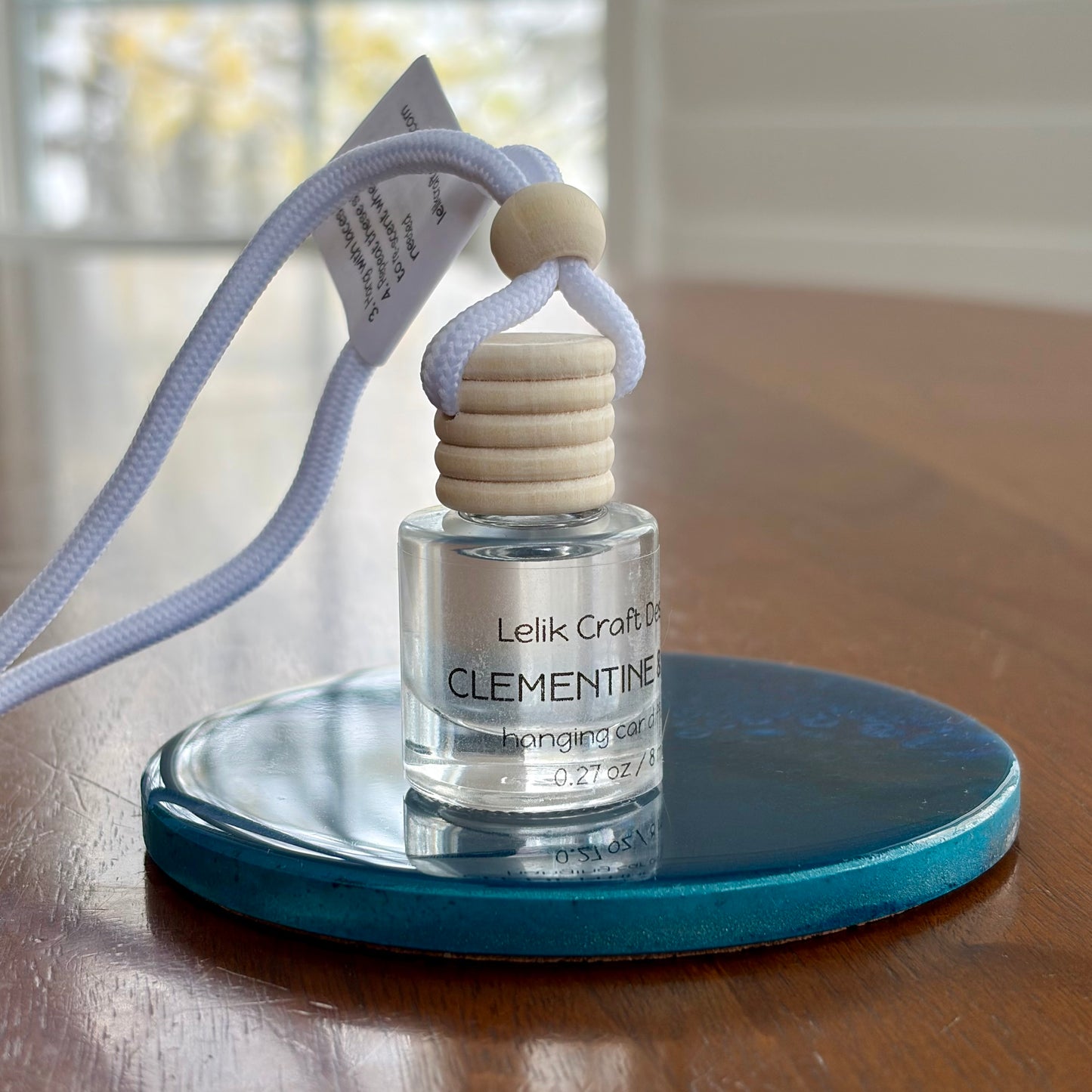 Hanging Car Diffuser | Car Air freshner