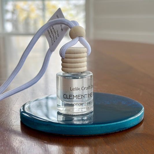 Hanging Car Diffuser | Car Air freshner