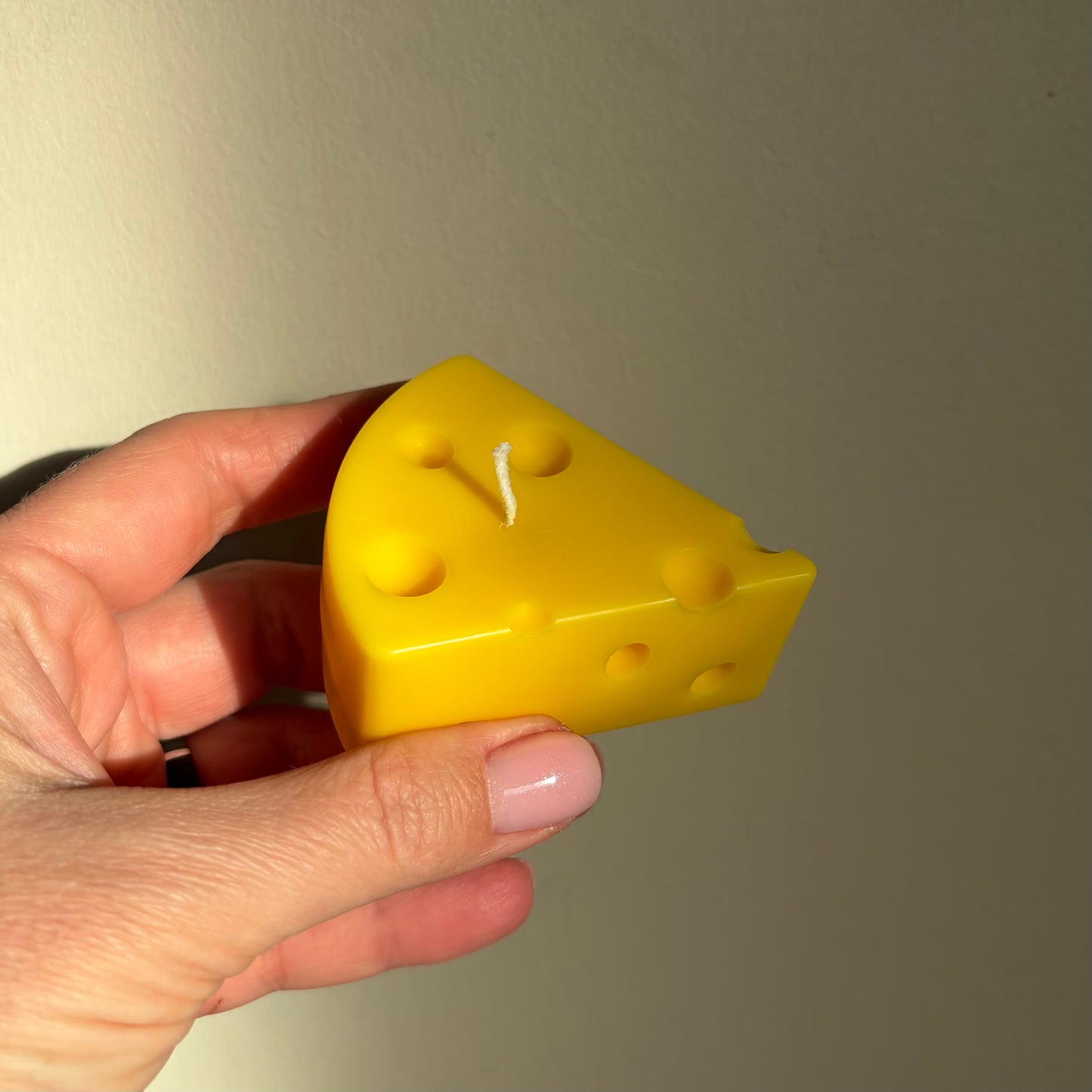 Cheese Candle