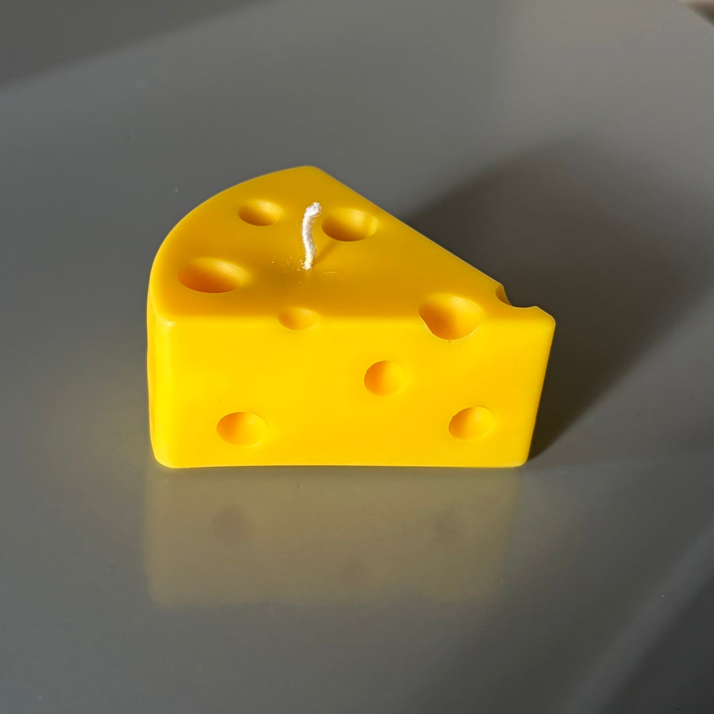 Cheese Candle