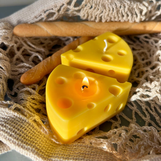 Cheese Candle