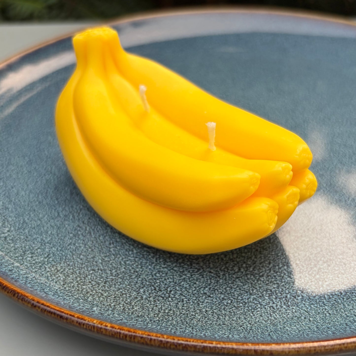 Banana Candle