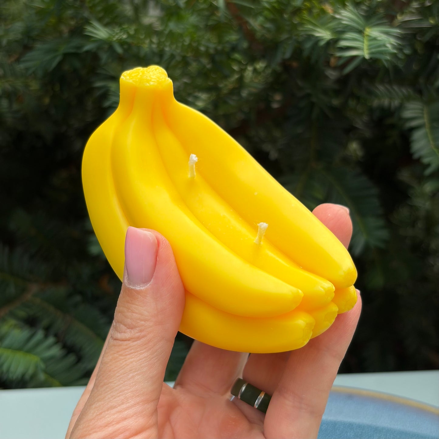 Banana Candle