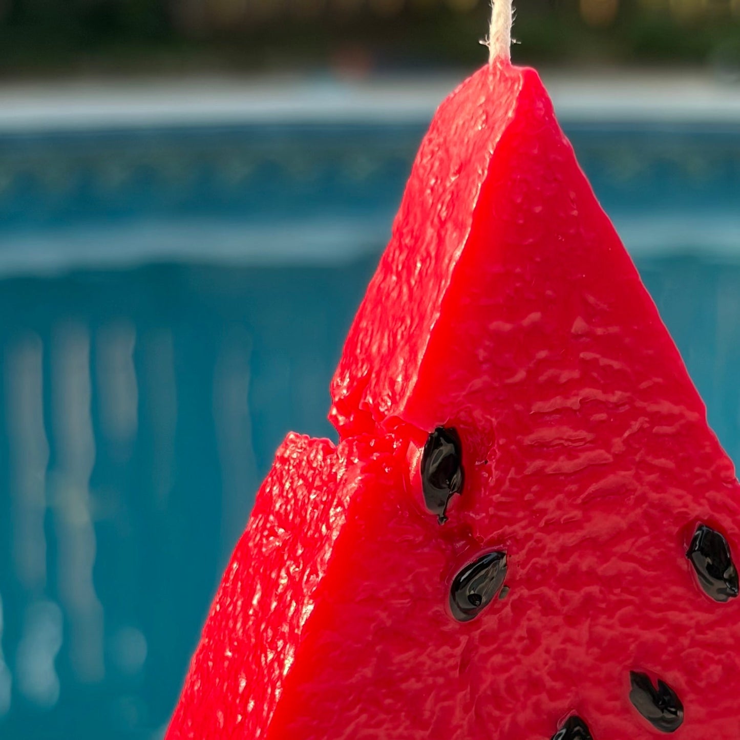 Watermelon Soy Wax Candle