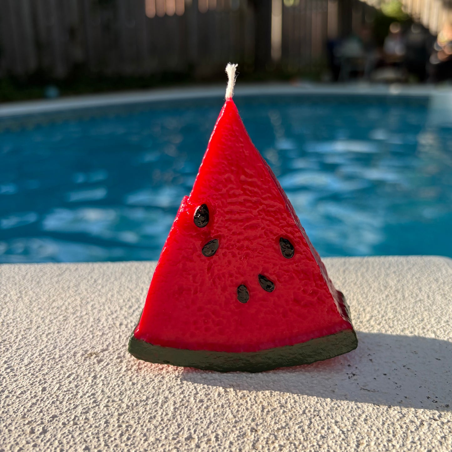 Watermelon Soy Wax Candle