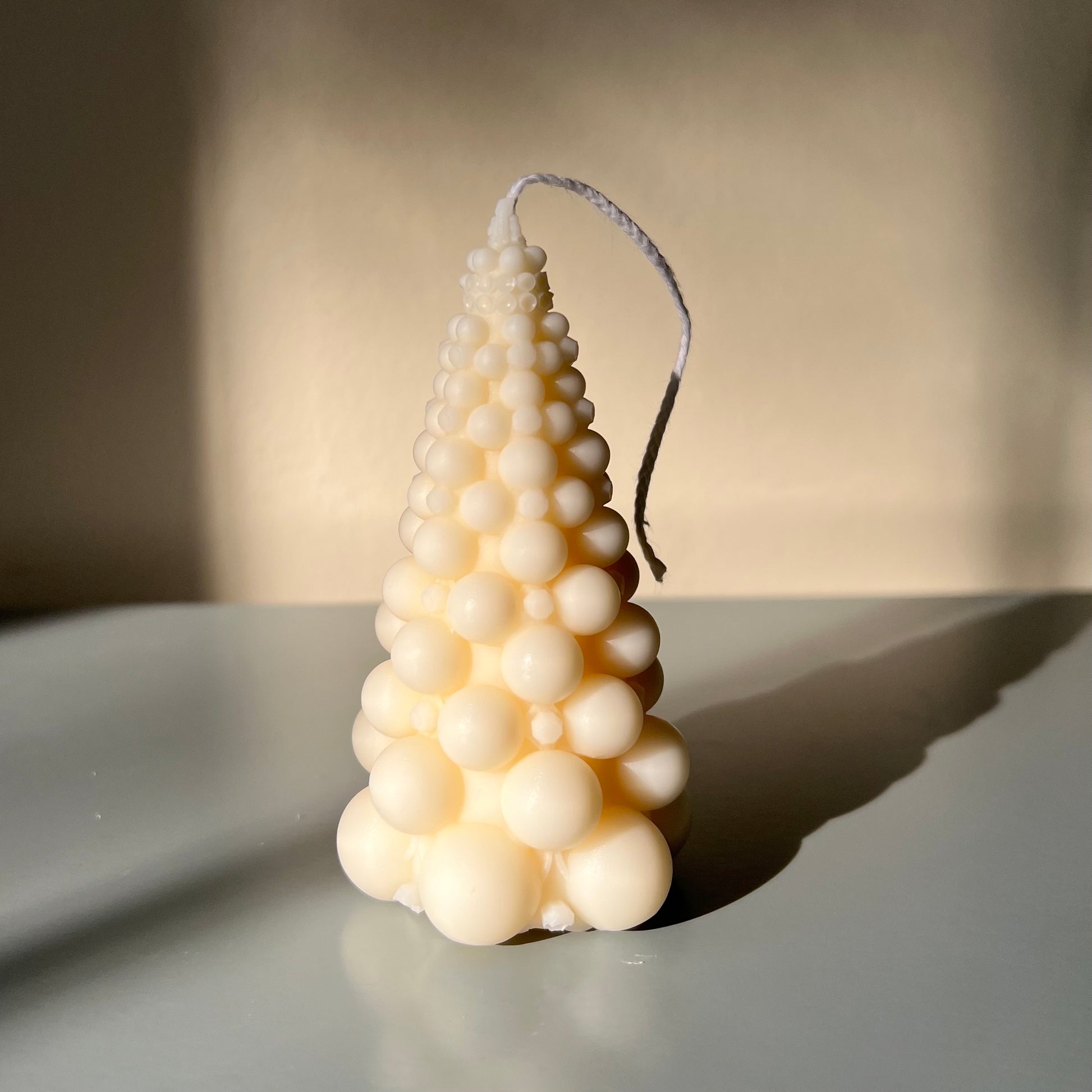 Christmas Tree Candle