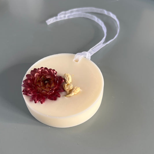 Scented Wax Sachet | Spring Scented Ornament