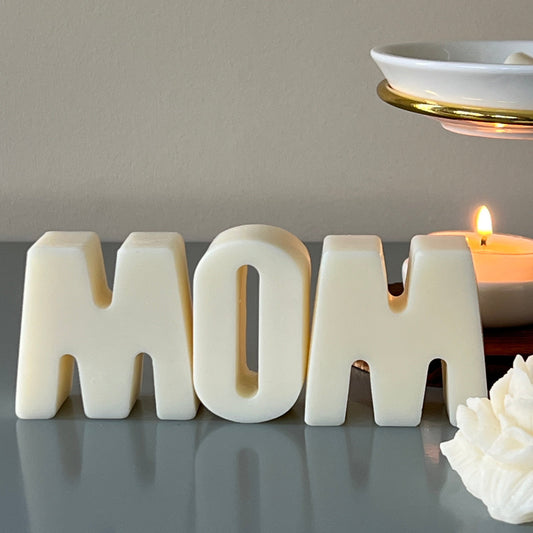 Mother's Day Gift | Highly Scented Wax Melts and Peony Candle
