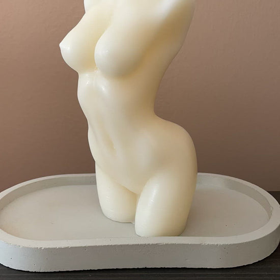 Body Candle Female