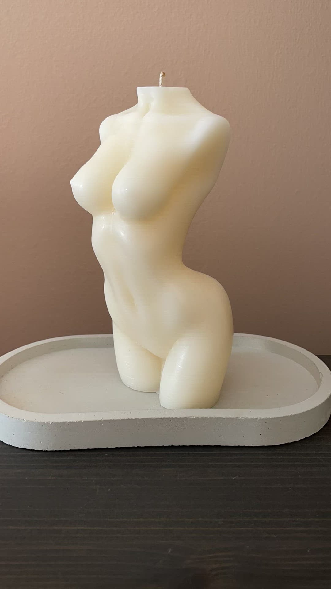 Body Candle Female