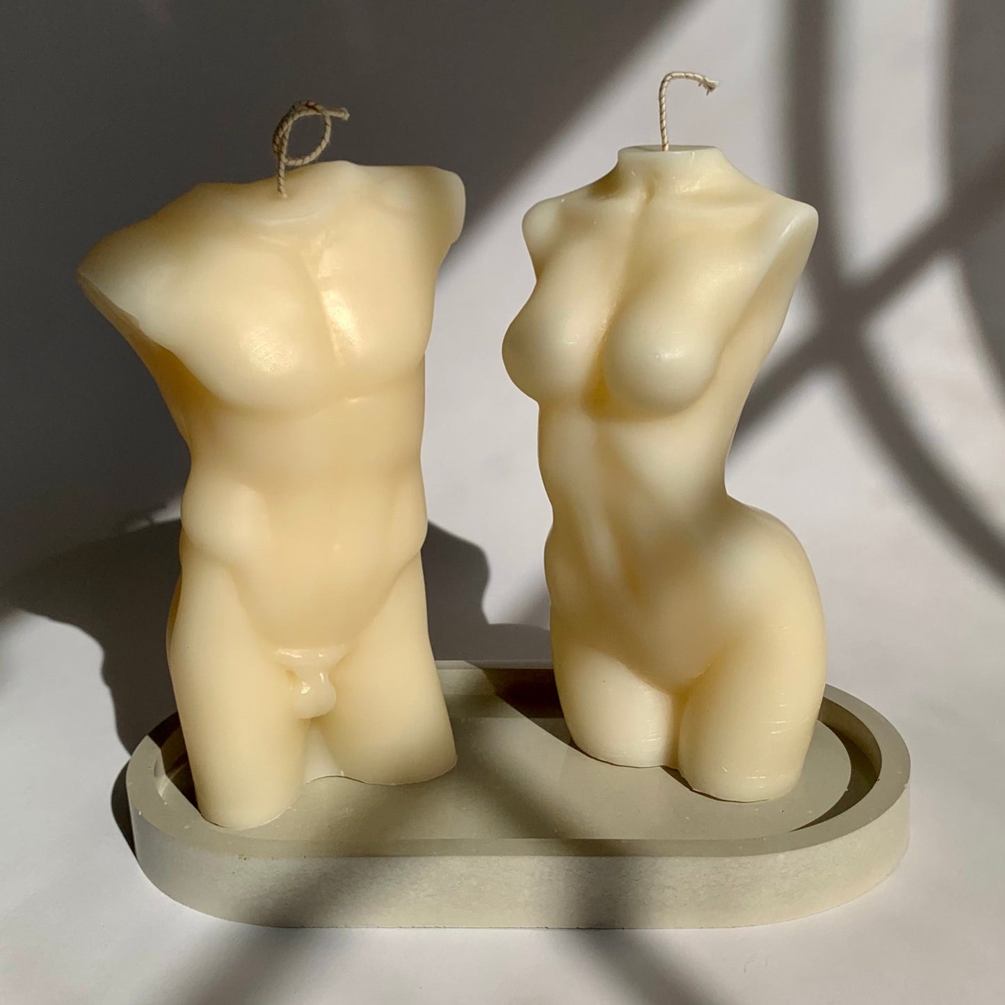 Body Candle Female & Male