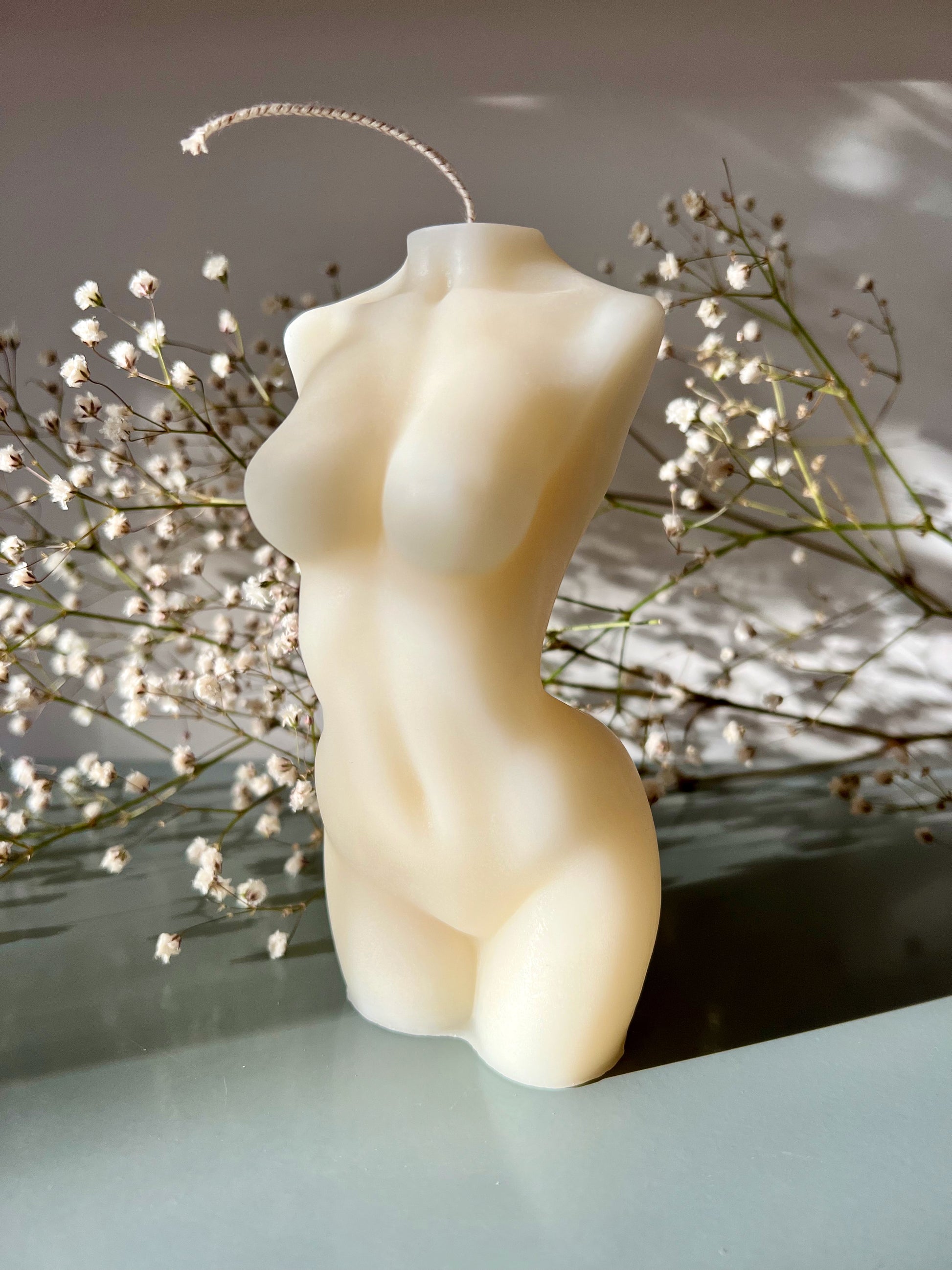 Body Candle Female 