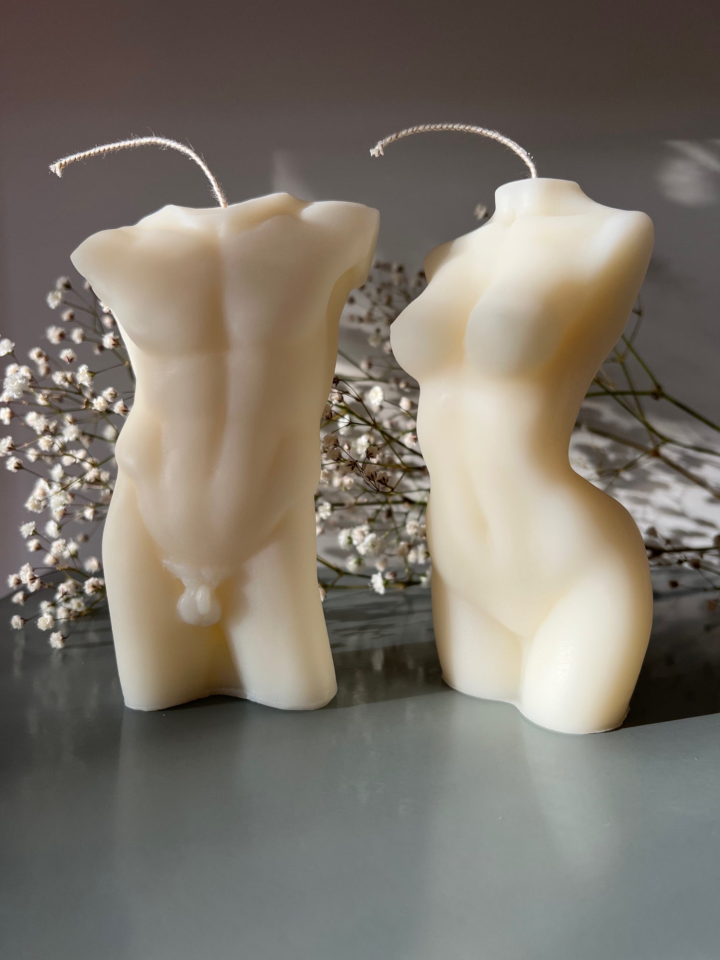 Body Candle Female & Male